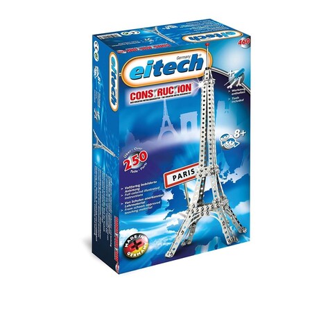 Time2Play Landmark Series Eiffel Tower TI3495562